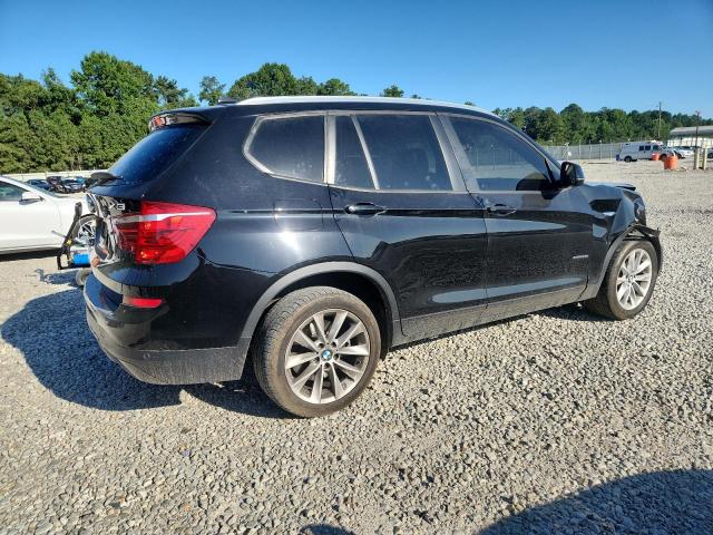 2016 BMW X3 XDRIVE2 5UXWX9C52G0D76938