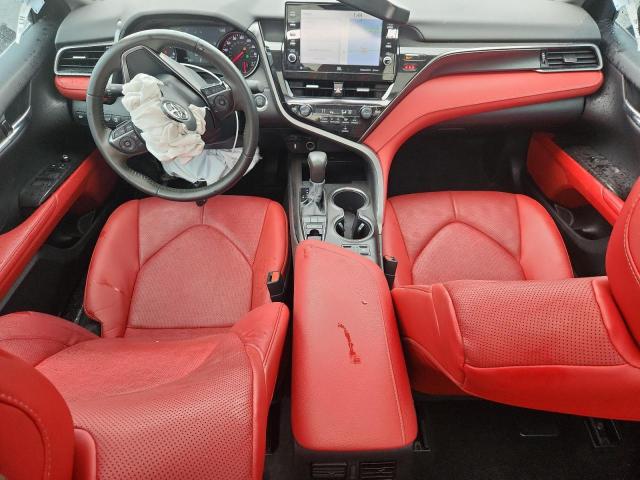 2022 TOYOTA CAMRY XSE 4T1K61AK4NU018042