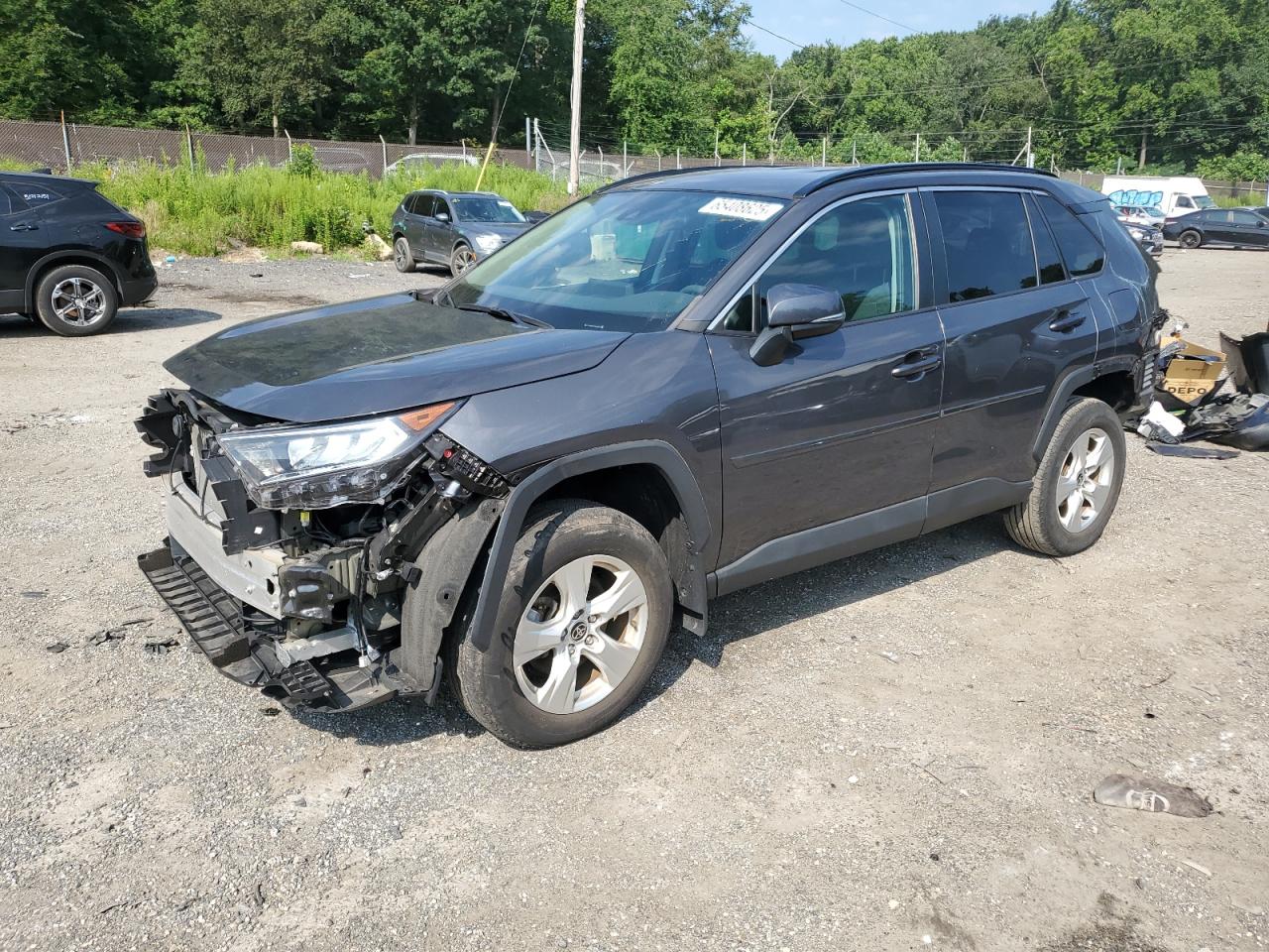 TOYOTA RAV4 XLE