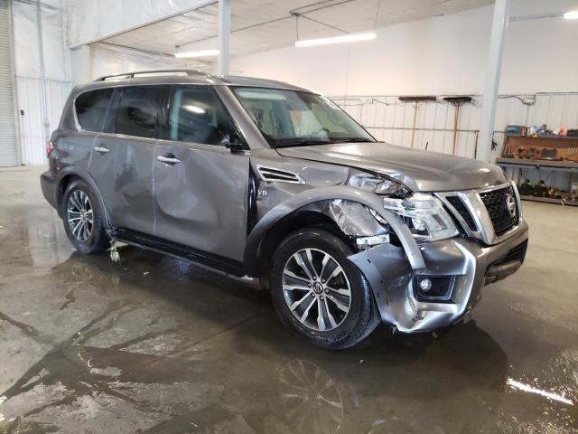 2019 NISSAN ARMADA SV JN8AY2NCXKX510415