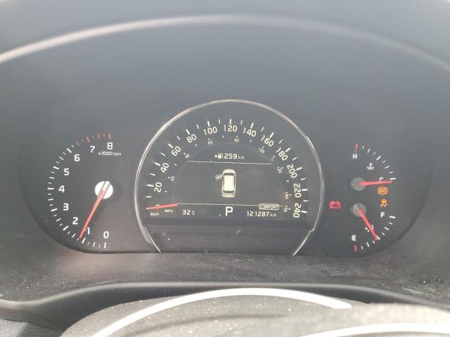 2019 KIA SORENTO EX 5XYPHDA55KG438079