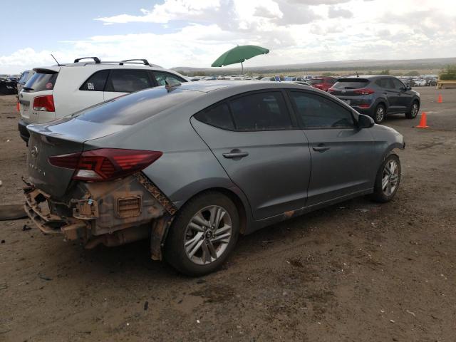 2019 HYUNDAI ELANTRA SE - KMHD84LF2KU762156