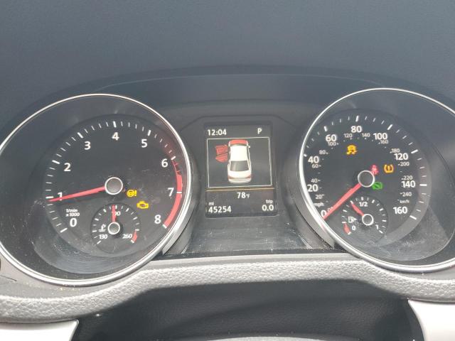 2019 VOLKSWAGEN PASSAT WOL 1VWLA7A34KC005308