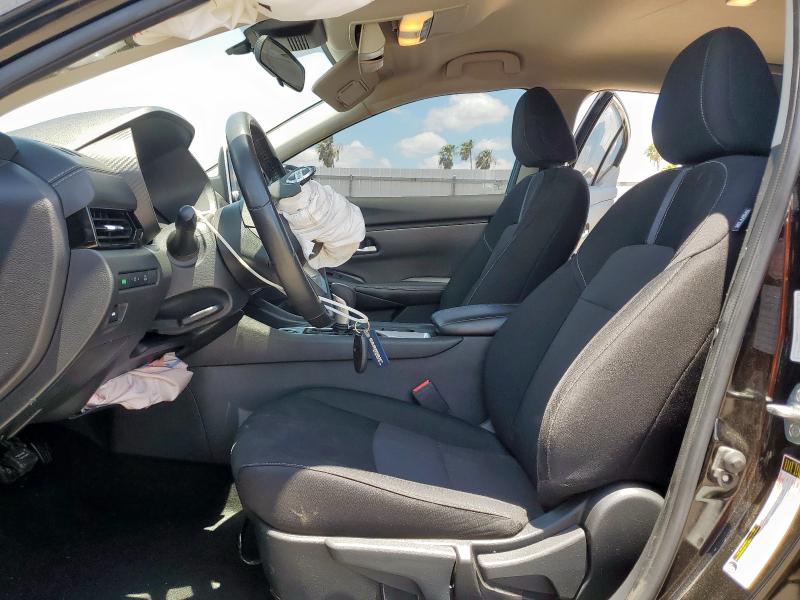 2022 NISSAN SENTRA SV 3N1AB8CV2NY274238