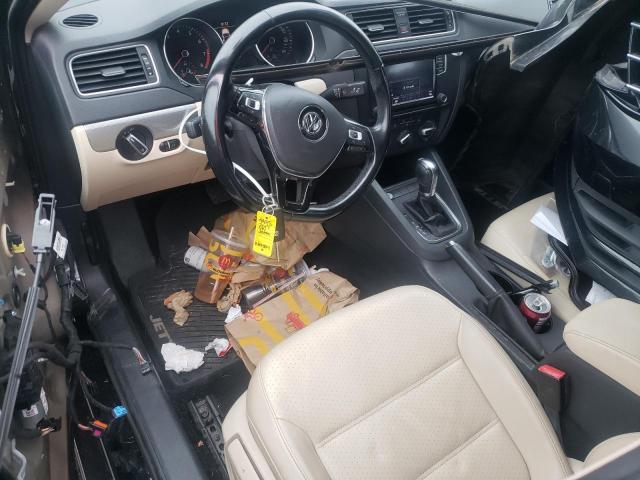 2017 VOLKSWAGEN JETTA SE 3VWDB7AJ1HM396182