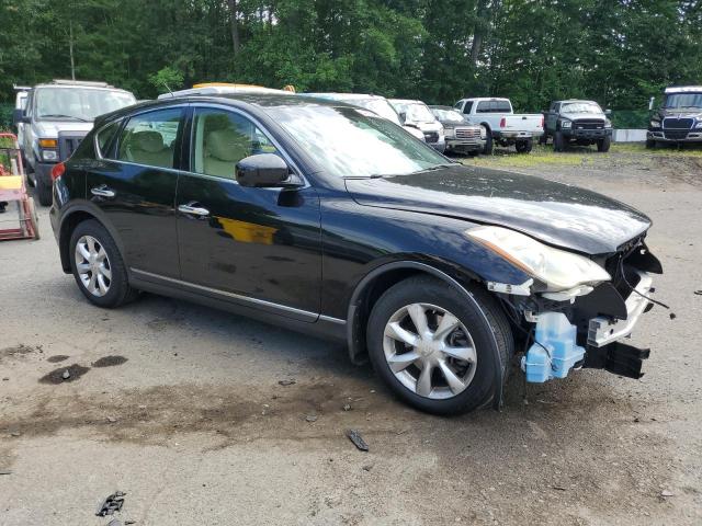 2010 INFINITI EX35 BASE - JN1AJ0HR2AM753501