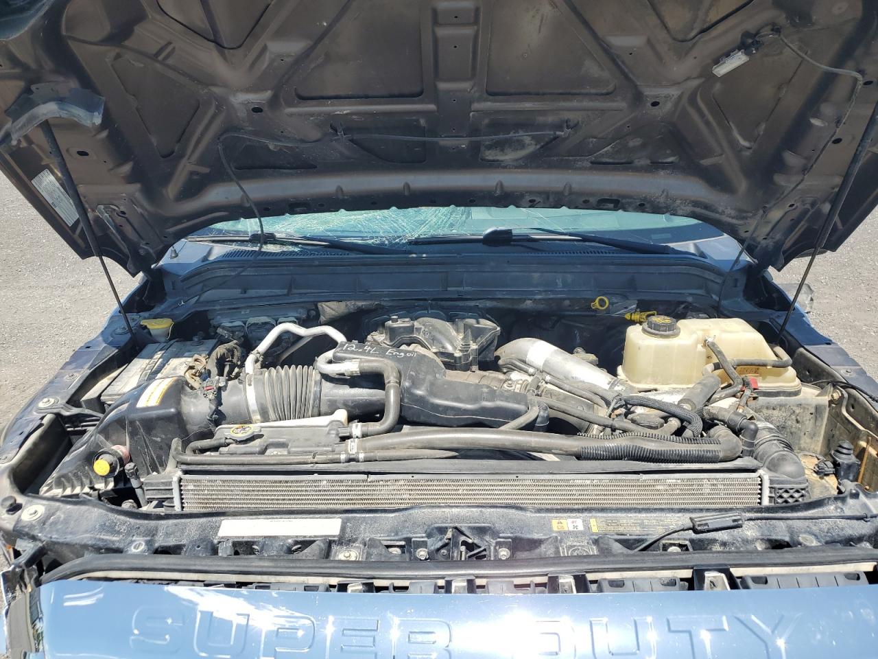 FORD F-250 SUPER DUTY