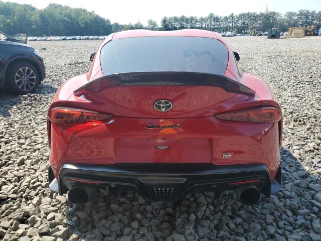 2022 TOYOTA SUPRA BASE WZ1DB0C04NW046296