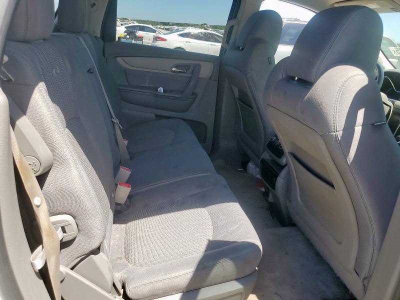 2014 CHEVROLET TRAVERSE L - 1GNKRGKD1EJ372219
