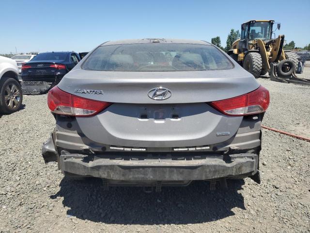 2011 HYUNDAI ELANTRA GL - KMHDH4AE4BU109581