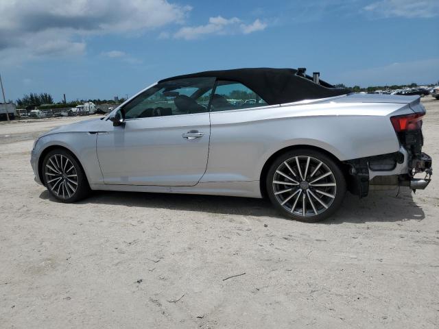 2019 AUDI A5 PREMIUM WAUYNGF50KN010188