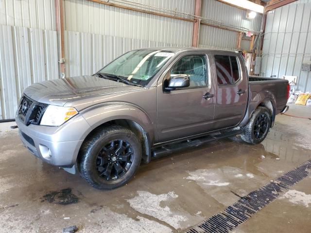 2021 NISSAN FRONTIER S - 1N6ED0EB9MN718298