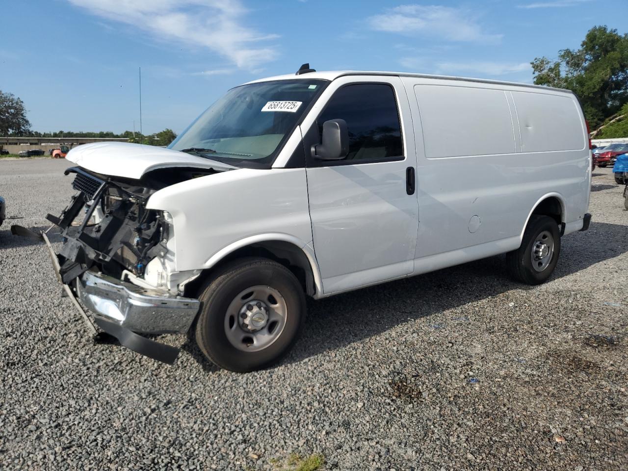 CHEVROLET EXPRESS G3