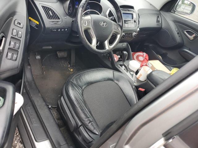 2012 HYUNDAI TUCSON GLS - KM8JUCAC7CU373015