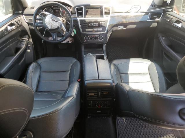 2013 MERCEDES-BENZ ML 350 BLU - 4JGDA2EB8DA245452