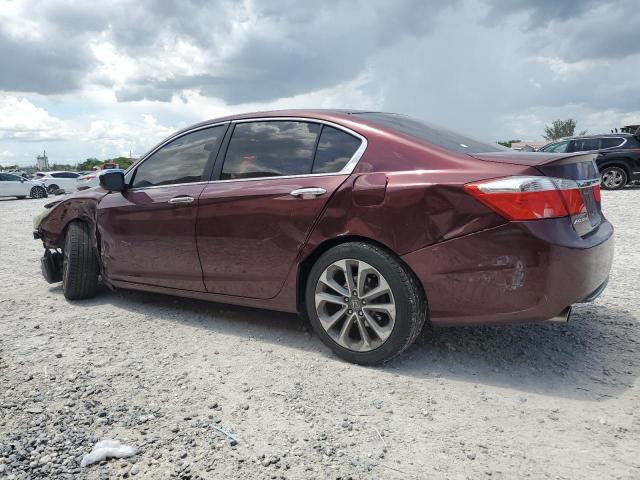 2014 HONDA ACCORD SPO - 1HGCR2F54EA188297