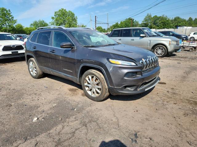 Vin: 1c4pjmdb7gw249210, lot: 53677845, jeep grand cher limited 20164