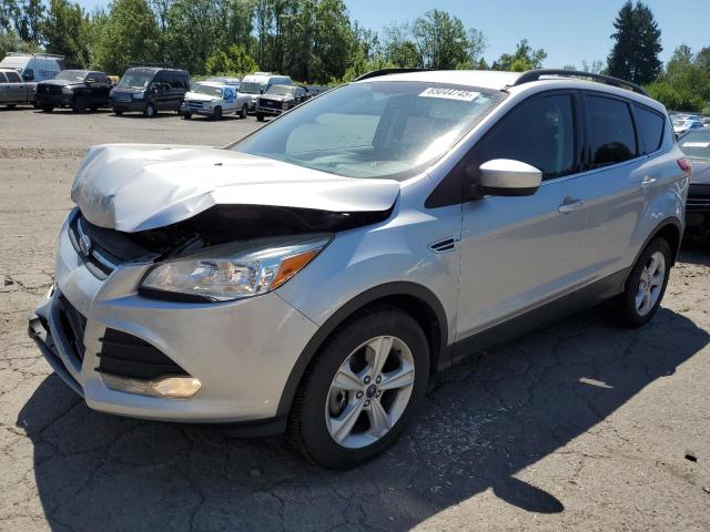 FORD ESCAPE SE 2014 silver  gas 1FMCU9GXXEUD03291 photo #1
