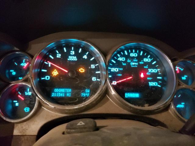 2011 GMC SIERRA K15 - 1GTR2VE35BZ284063