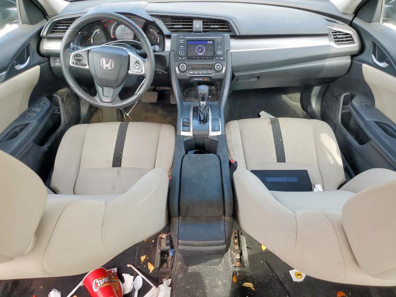 2018 HONDA CIVIC LX 19XFC2F51JE022937