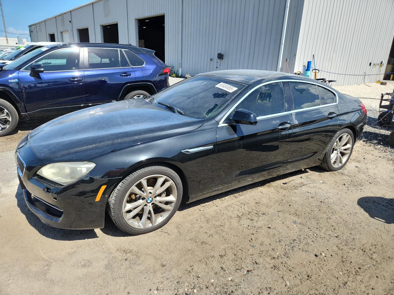 BMW 6 SERIES I