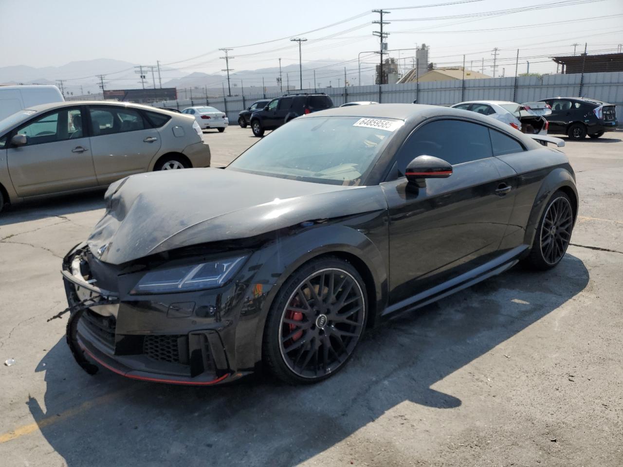 AUDI TT S