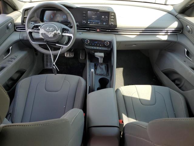 2025 HYUNDAI ELANTRA SE - KMHLM4DG9SU975247
