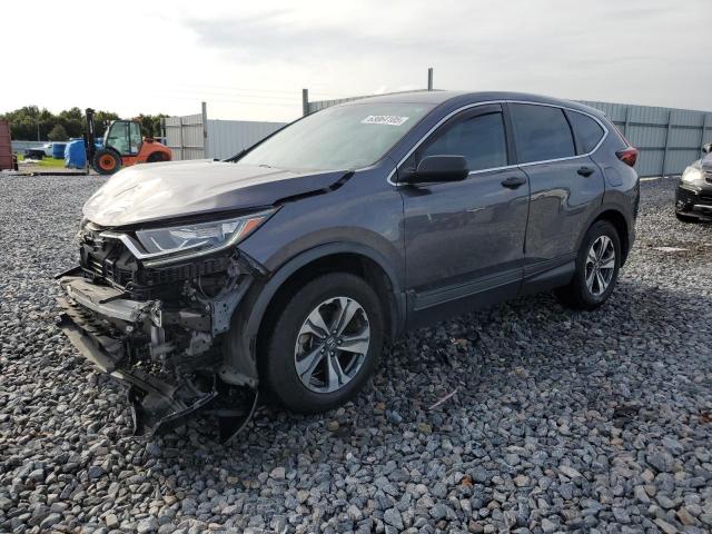 2020 HONDA CR-V LX - 2HKRW2H29LH618853
