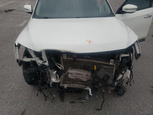 2020 NISSAN PATHFINDER 5N1DR2AM7LC579250