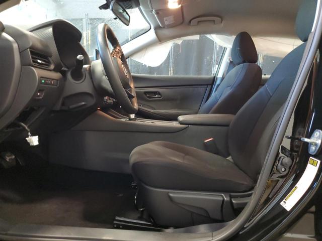 2025 NISSAN SENTRA S - 3N1AB8BV2SY303881