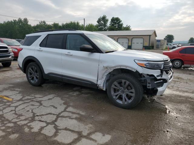 2021 FORD EXPLORER X 1FMSK8DH2MGB13507