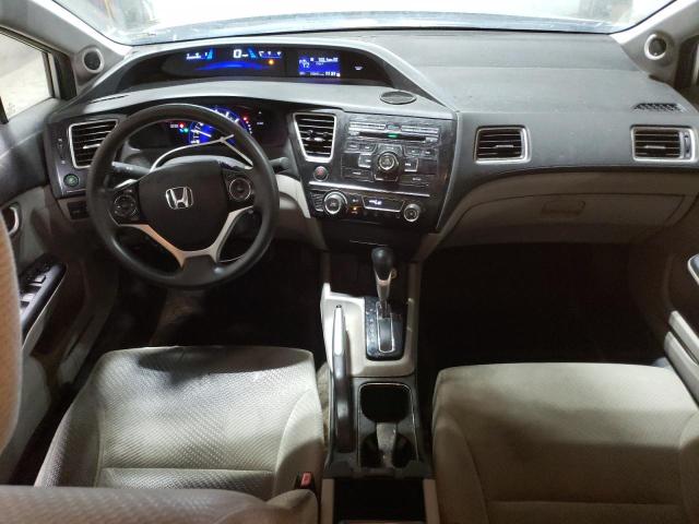 2013 HONDA CIVIC HYBR - 19XFB4F28DE202201