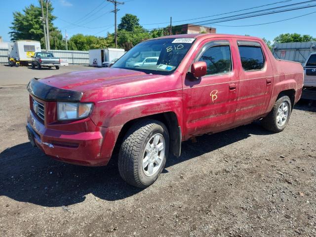 HONDA RIDGELINE