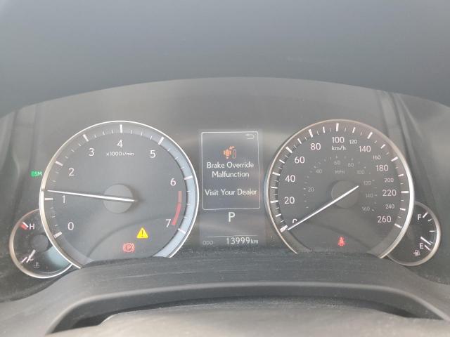 2022 LEXUS RX 350 2T2HZMDA5NC319714