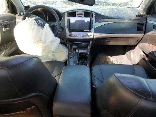 2012 TOYOTA AVALON BAS - 4T1BK3DB4CU448668