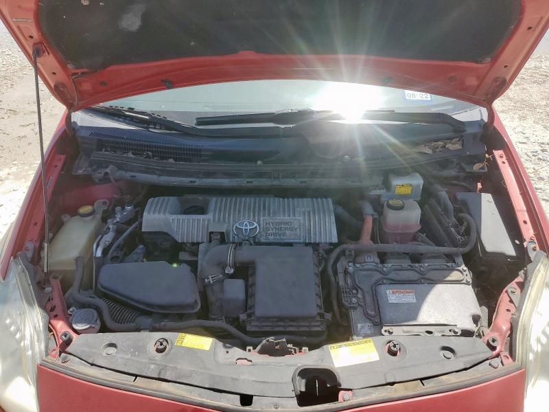 2010 TOYOTA PRIUS - JTDKN3DU9A5222887