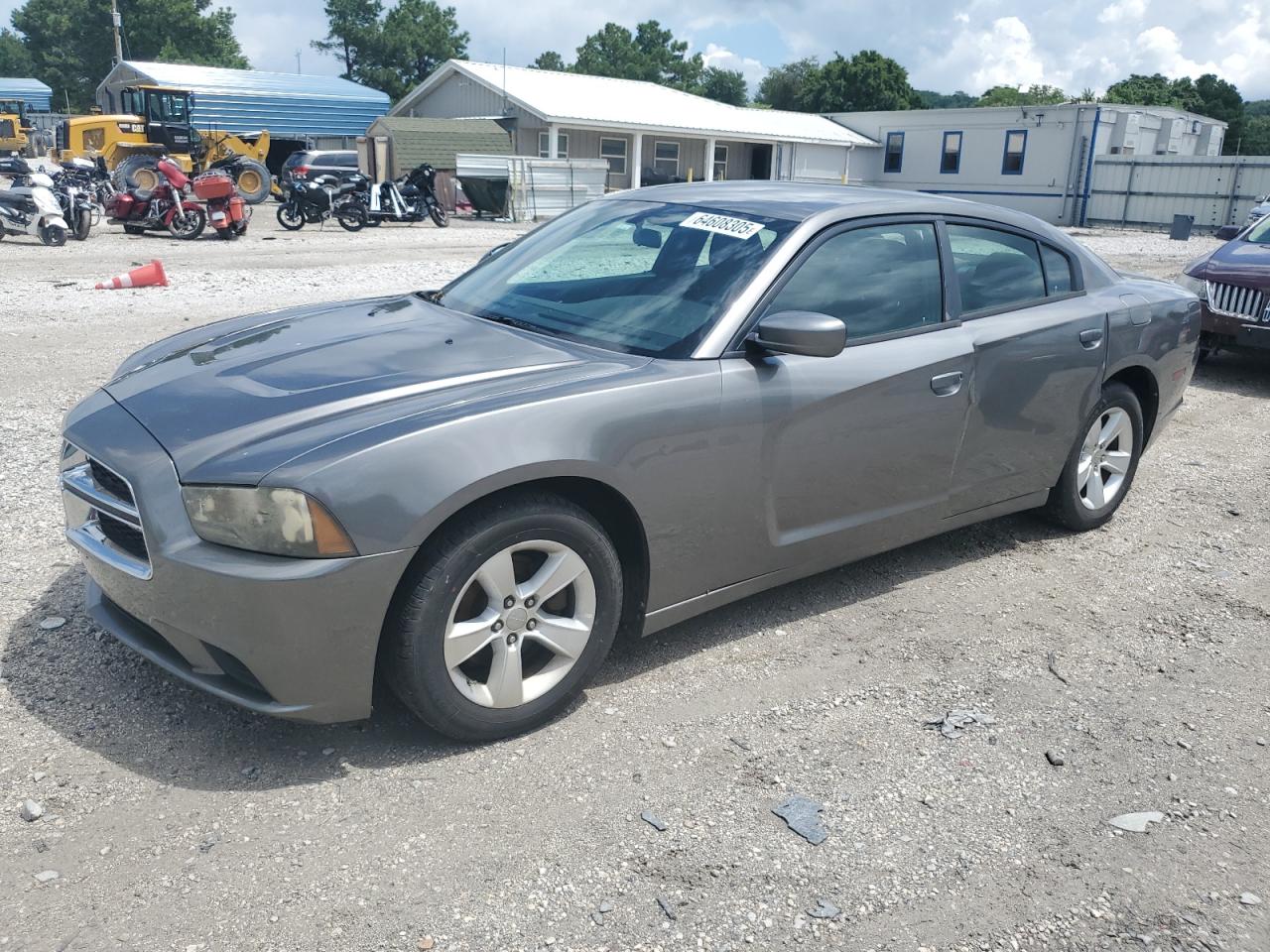 DODGE CHARGER