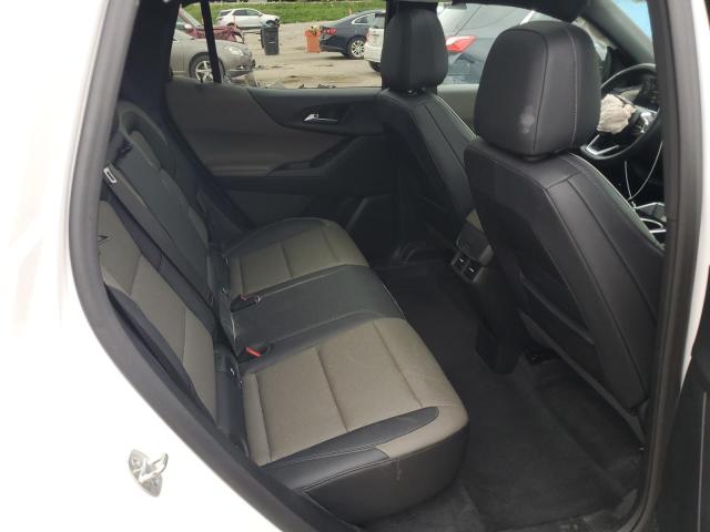 2025 CHEVROLET EQUINOX LT - 3GNAXHEG9SL162632