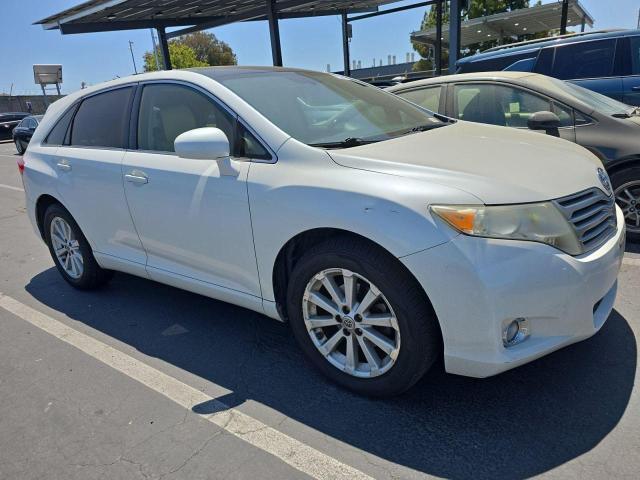 TOYOTA VENZA 2009 white 4dr spor gas 4T3ZE11A89U007244 photo #3