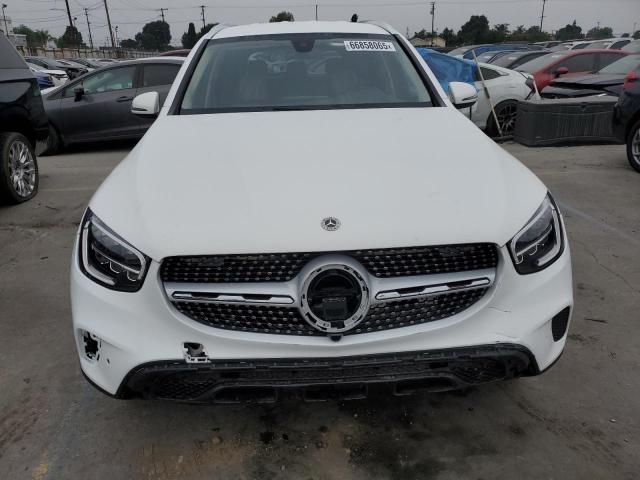 2022 MERCEDES-BENZ GLC 300 - W1N0G8DB3NG098423