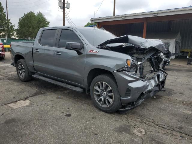 2022 CHEVROLET SILVERADO LTD K1500 RST 3GCUYEED5NG119846