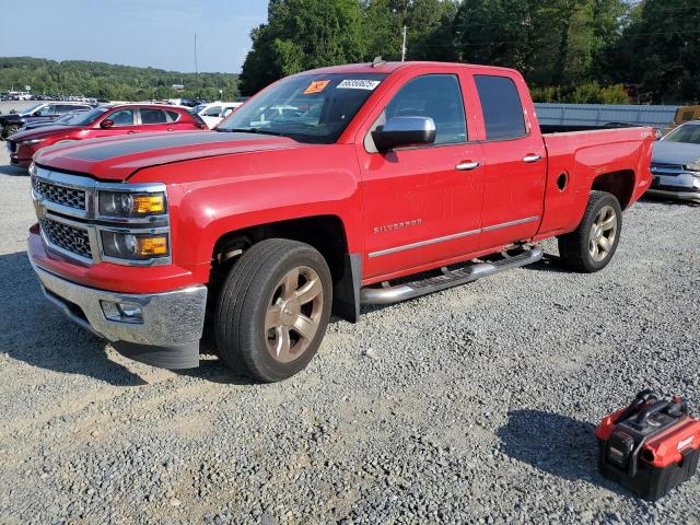2014 CHEVROLET SILVERADO - 1GCVKSEC9EZ356061