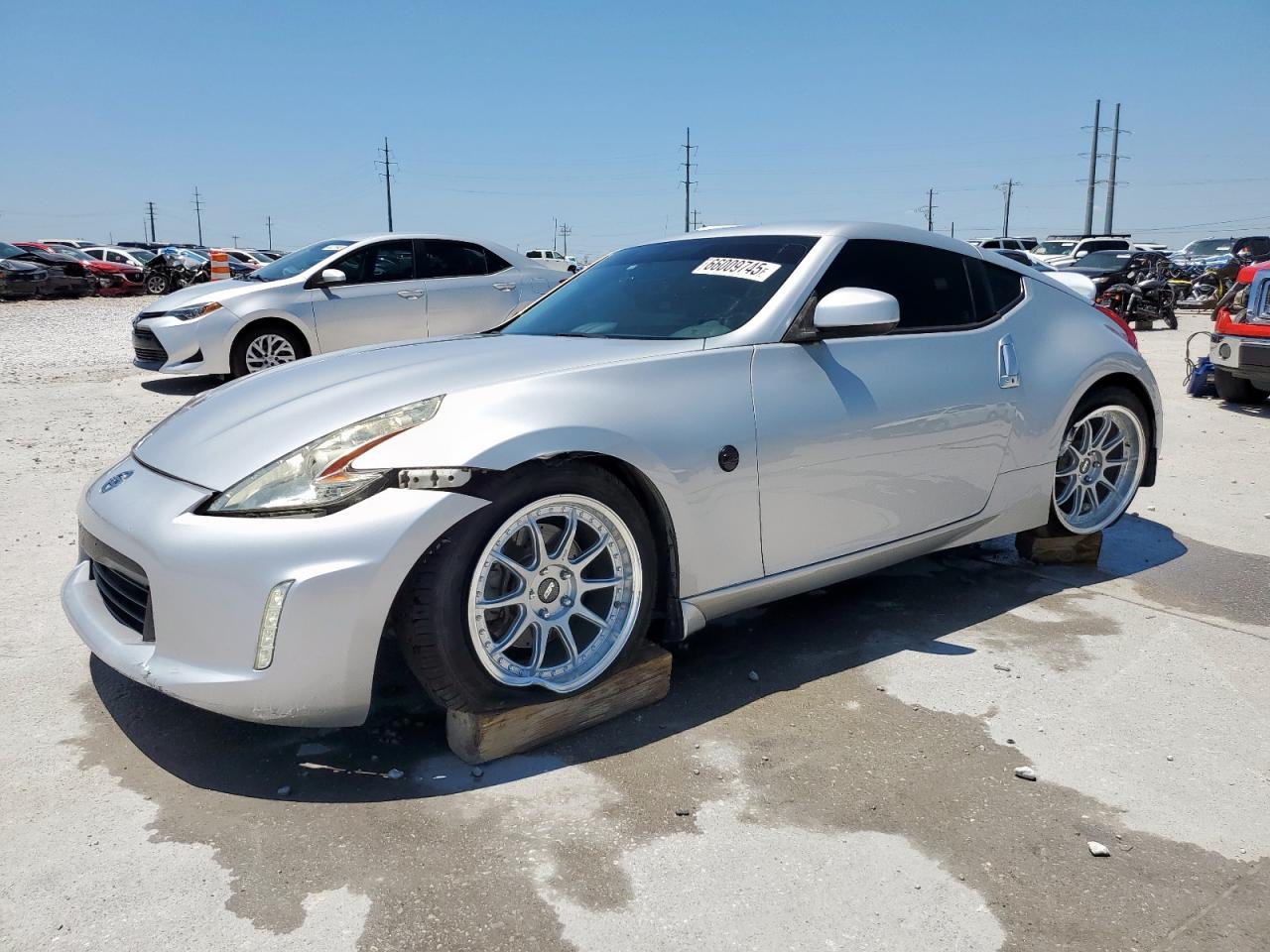 NISSAN 370Z BASE