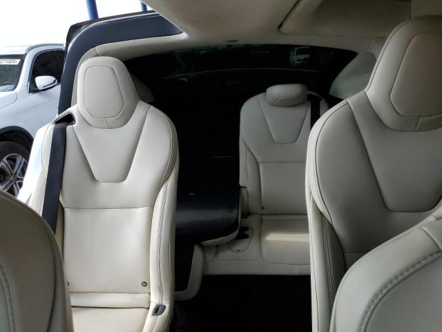 2019 TESLA MODEL X 5YJXCBE22KF153253