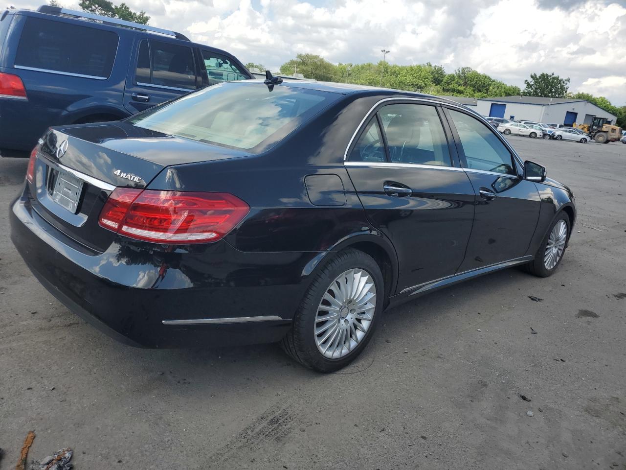 MERCEDES-BENZ E-CLASS 350 4MATIC