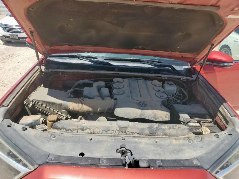 2015 TOYOTA 4RUNNER SR JTEBU5JR4F5276616
