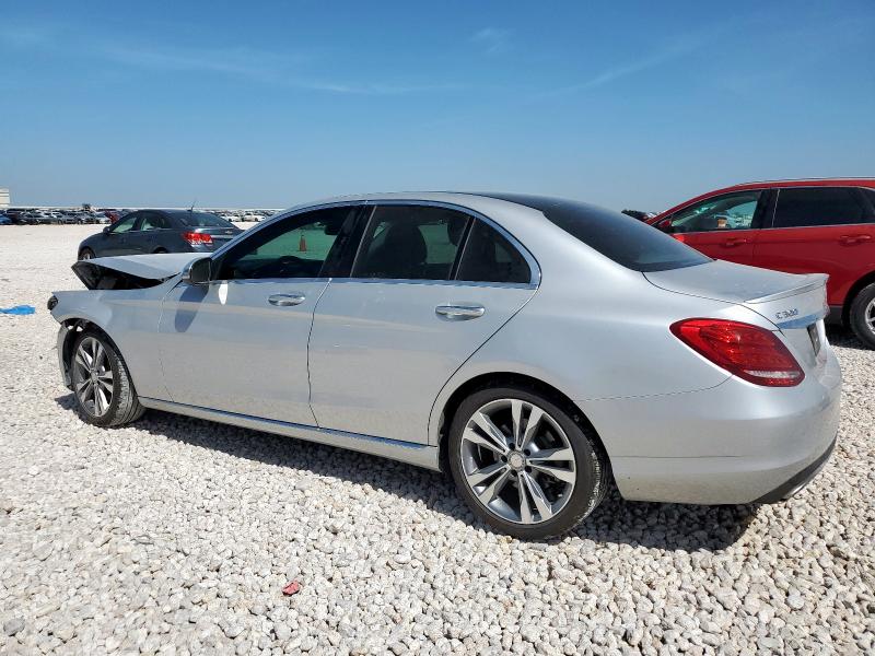 2017 MERCEDES-BENZ C 300 - 55SWF4JB1HU183193