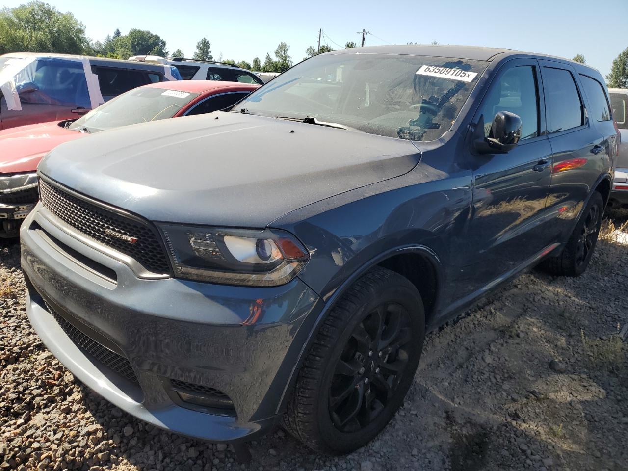DODGE DURANGO GT