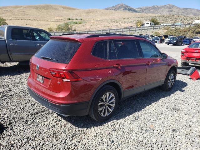 2018 VOLKSWAGEN TIGUAN S - 3VV1B7AX2JM113984