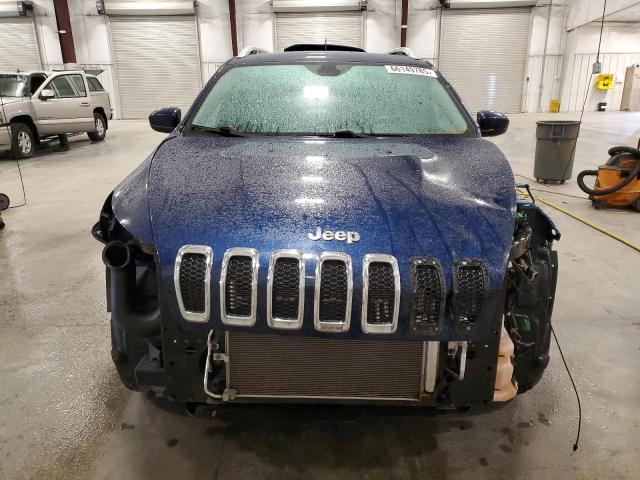 2018 JEEP CHEROKEE L 1C4PJMLXXJD536184